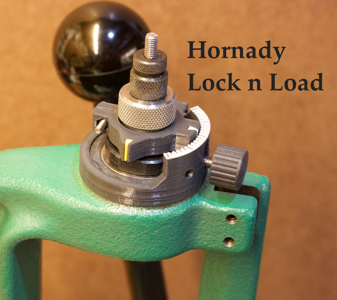 RCBS Reloading Press Shoulder Bump Indicator