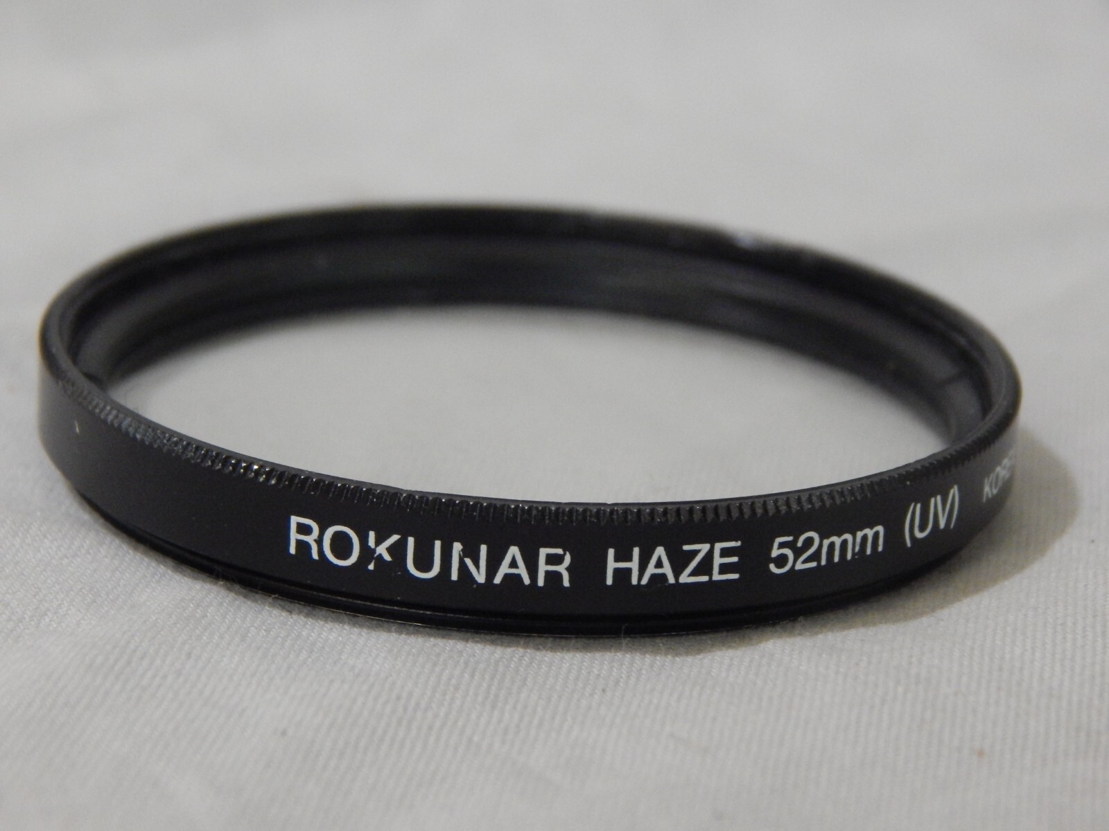 Rokunar Haze 52mm (UV)