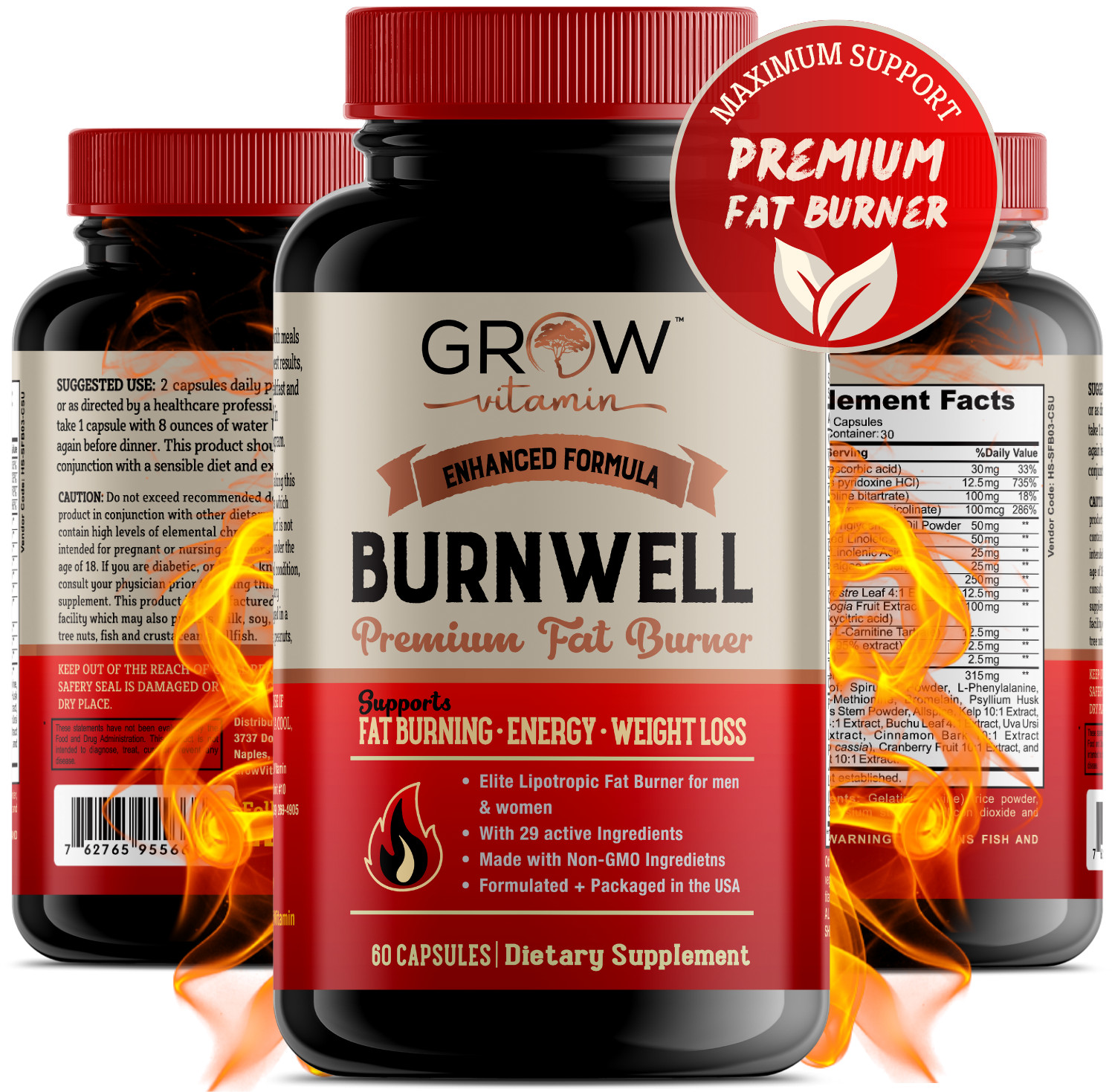 Premium Fat Burner