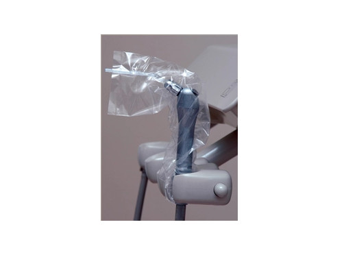 PLASDENT Air/Water Syringe Cover, 2in x 8in , 500 Sleeves/Bx. #PS300 423505