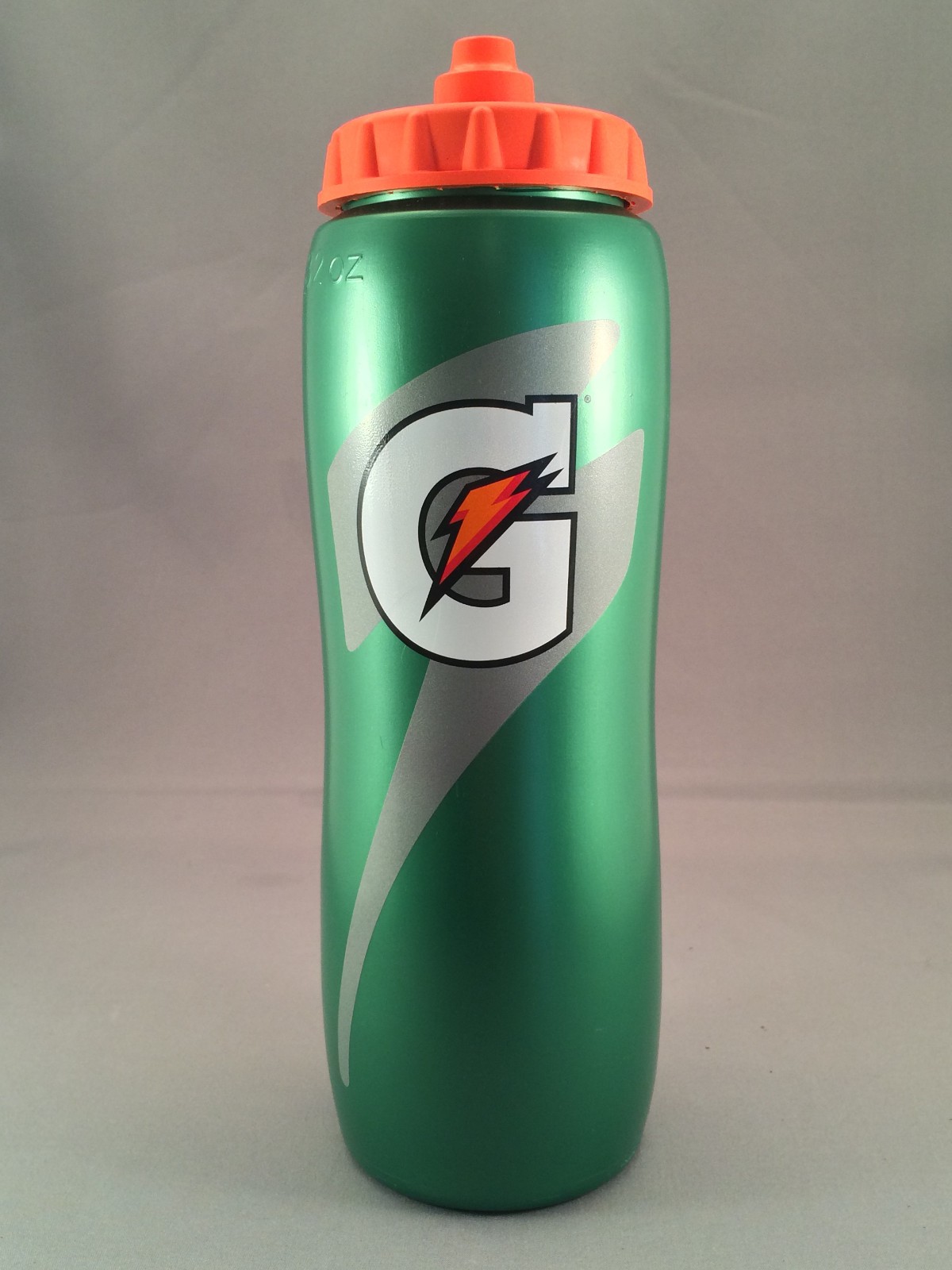 Gatorade Green 32oz Squeeze Bottle (6-Pack)