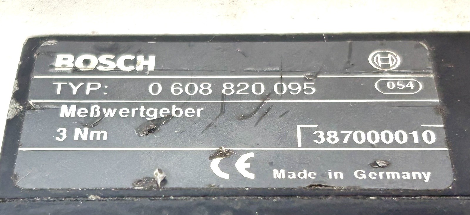 Bosch Rexroth Tightening Spindle System