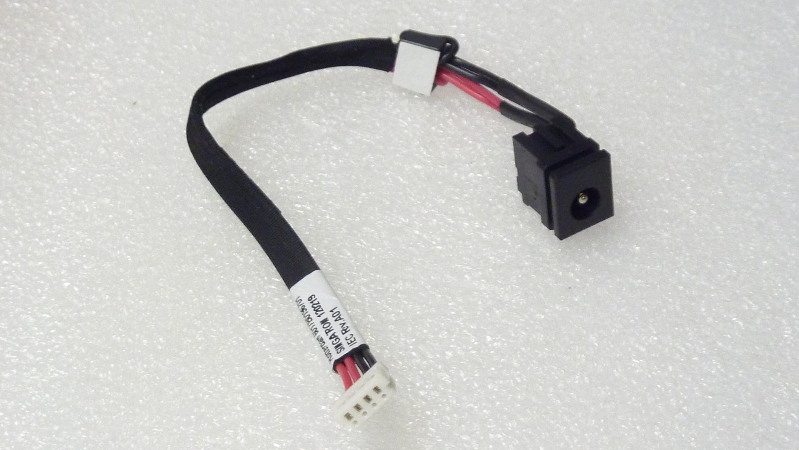 DC Power Jack Harness Cable For Toshiba Satellite C650 C655 C655D 6017B0258101