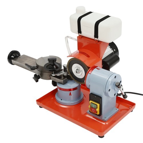 370W Electric Saw Blade Sharpening Machine Saw Blade Grinding Machine 2850 RPM