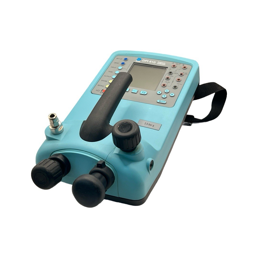 Pressure Dpi 610 Pressure Calibrator | 3.5 Bar G