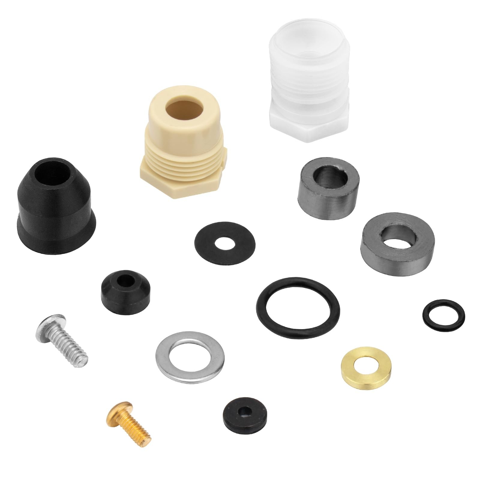 630-7755 Wall Hydrant Repair Kit Compatible with Prier Mansfield 300 400 500