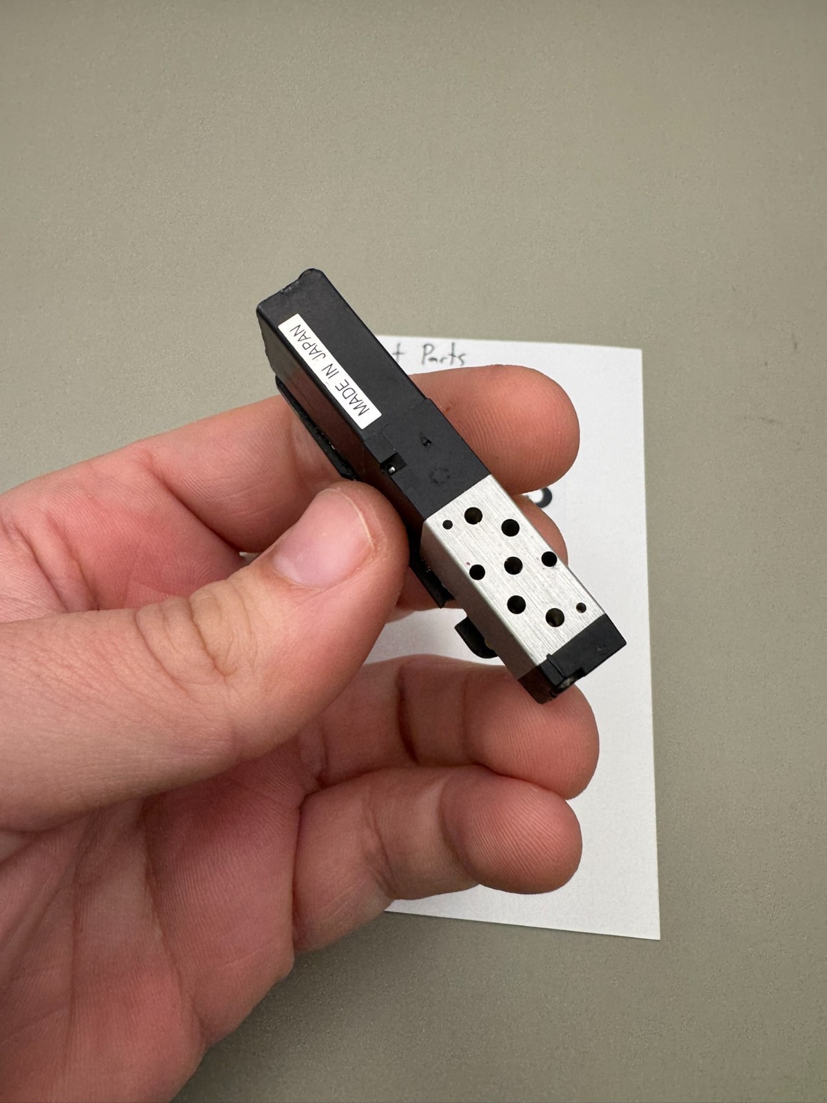 Smart Parts Shocker SFT Solenoid