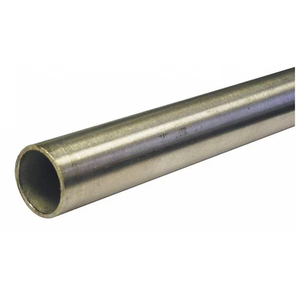 Manufacturer Varies 3/4" OD x 6 ft. Seamless 316 Stainless Steel Tubing