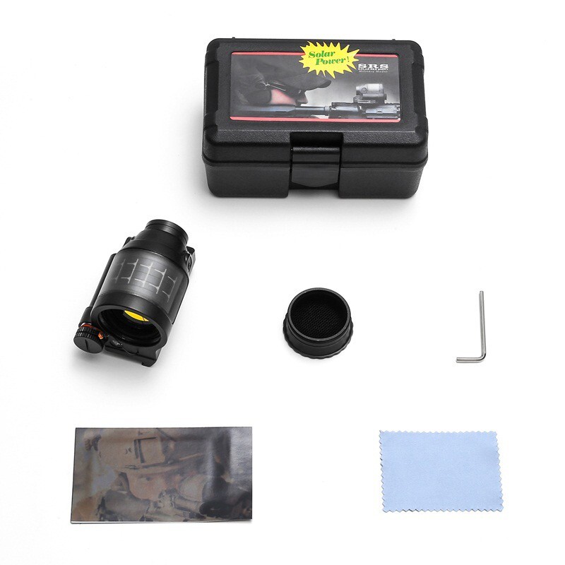 SRS Solar Red Dot Sight/Military Weapon Reflex Sight