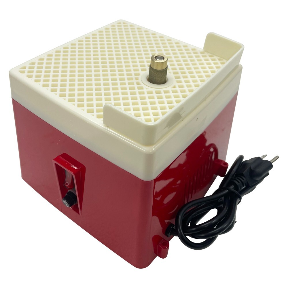 110V Grinder Diamond Grinder Automatic Mini Glass Grinder Grinding Machine DIY