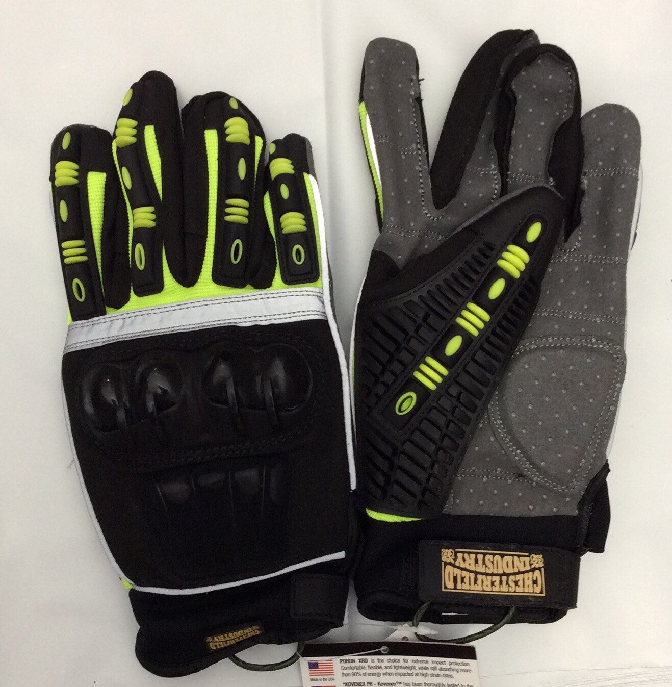Chesterfield Industry XXL Extrication Gloves *Read description