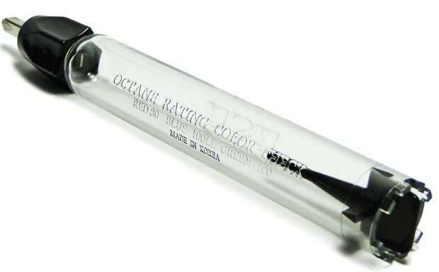 ASA Aircraft Fuel Tester & Screwdriver- Black - ASA-AFT-1 AC -NEW
