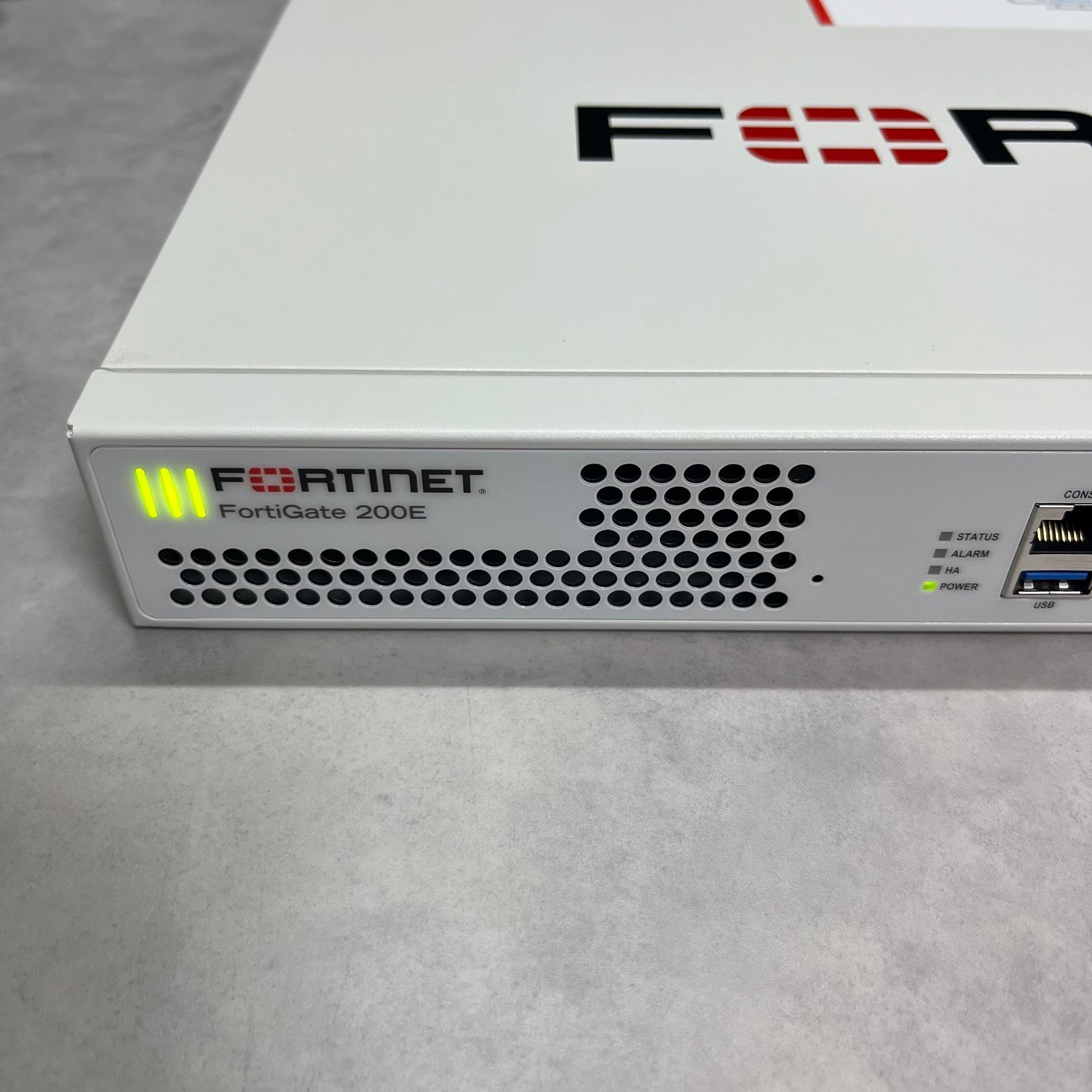 Fortinet FG-200E Fortigate-200E Network Security Firewall Tested Good【1day ship】