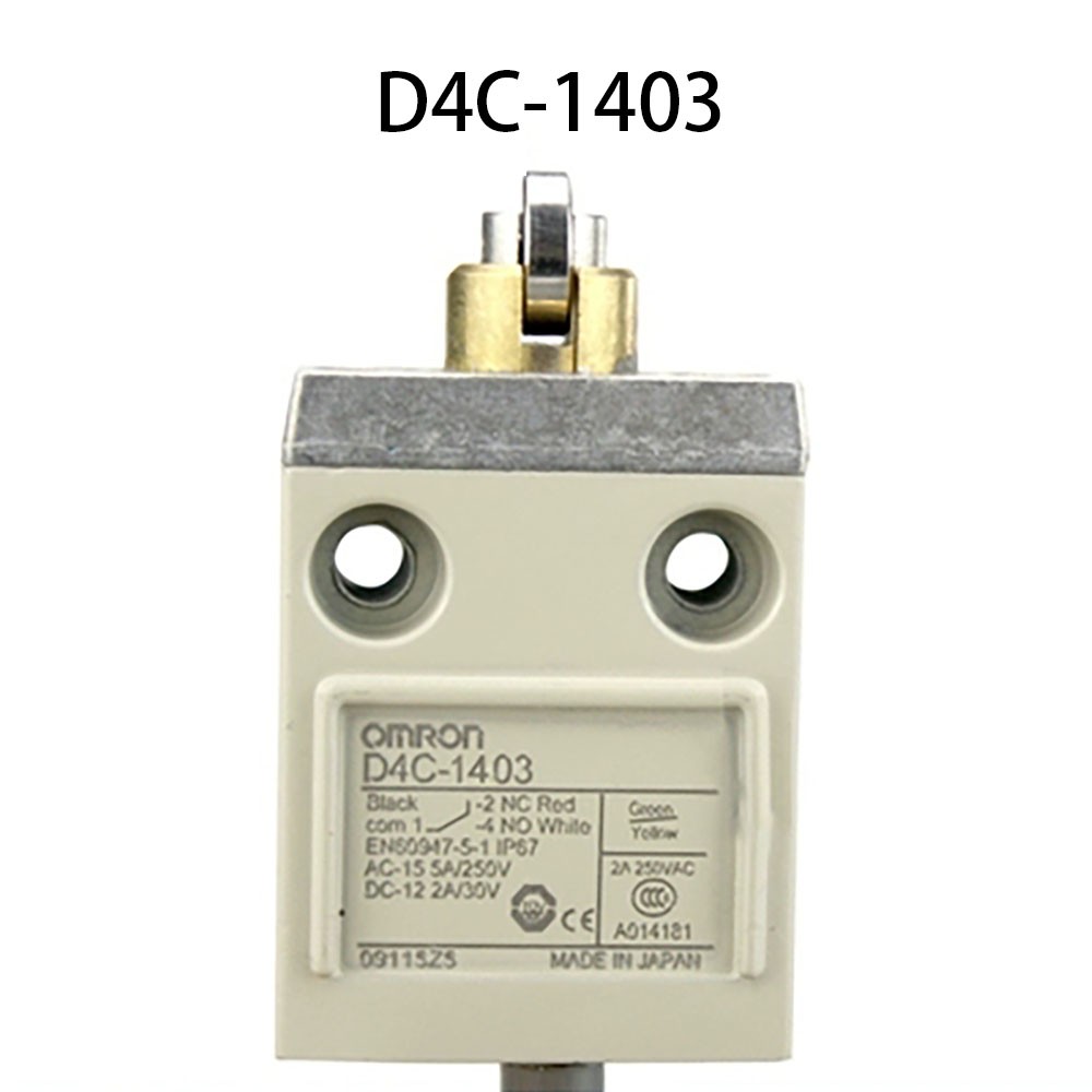 Travel switch Omron D4C-1331 D4C-1333 D4C-1402 D4C-1403 D4C-1420 D4C-1431 1433