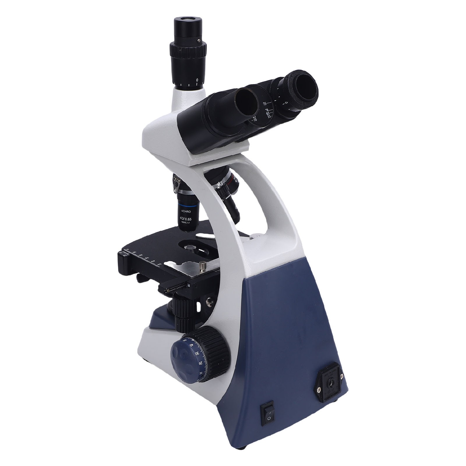 40X-1600X Industrial Microscope Trinocular Microscope With LED Light Microscope