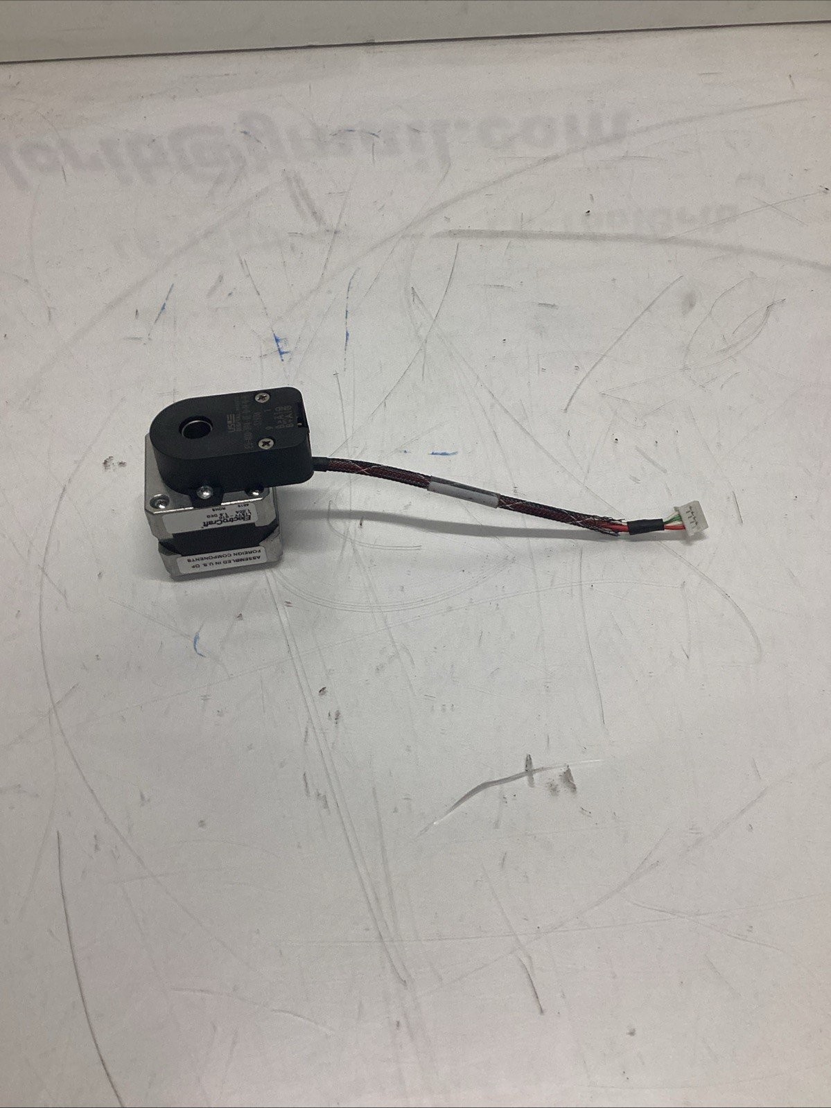 Stepper Motor with Encoder L18YY-010 | E5-400-394-IE-D-H-G-B-S1934 & Cable O-295