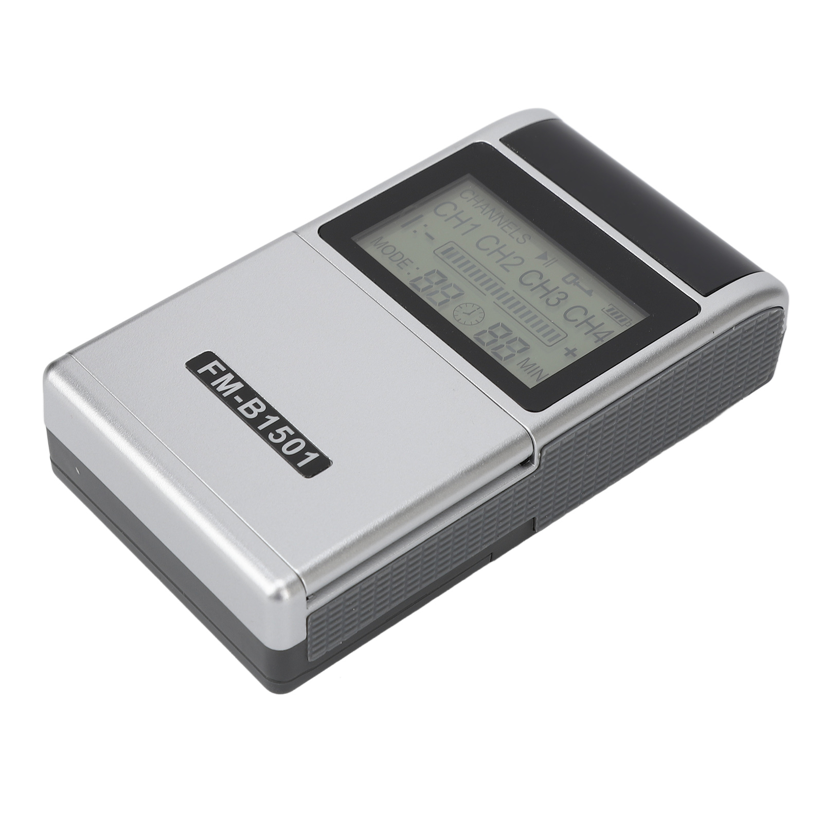 TENS Electronic Stimulator 15 Modes 20 Gears Low Pulse Electric Pulse Stimul HR6