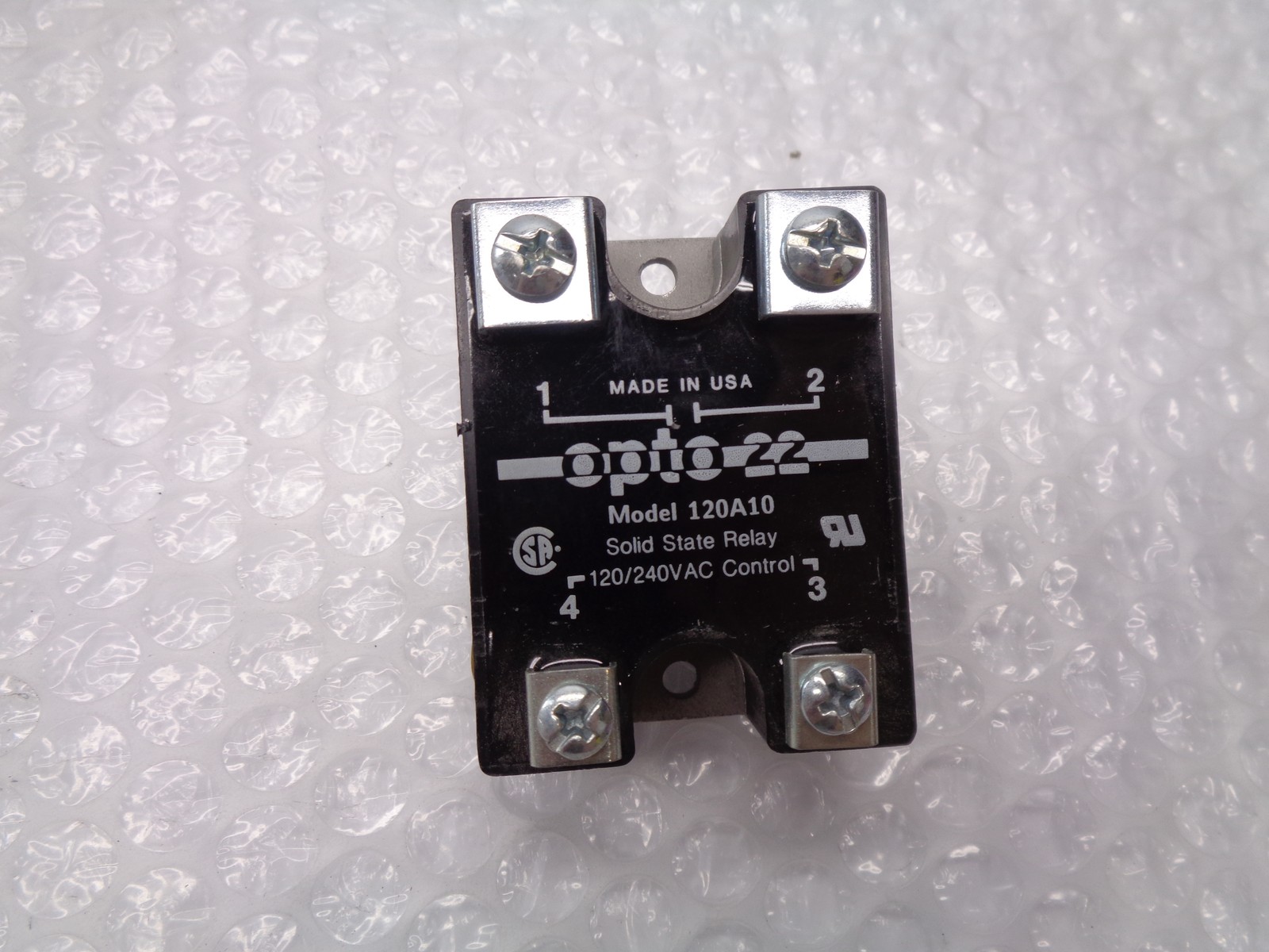 OPTO 22 120A10 SOLID STATE RELAY NSNP