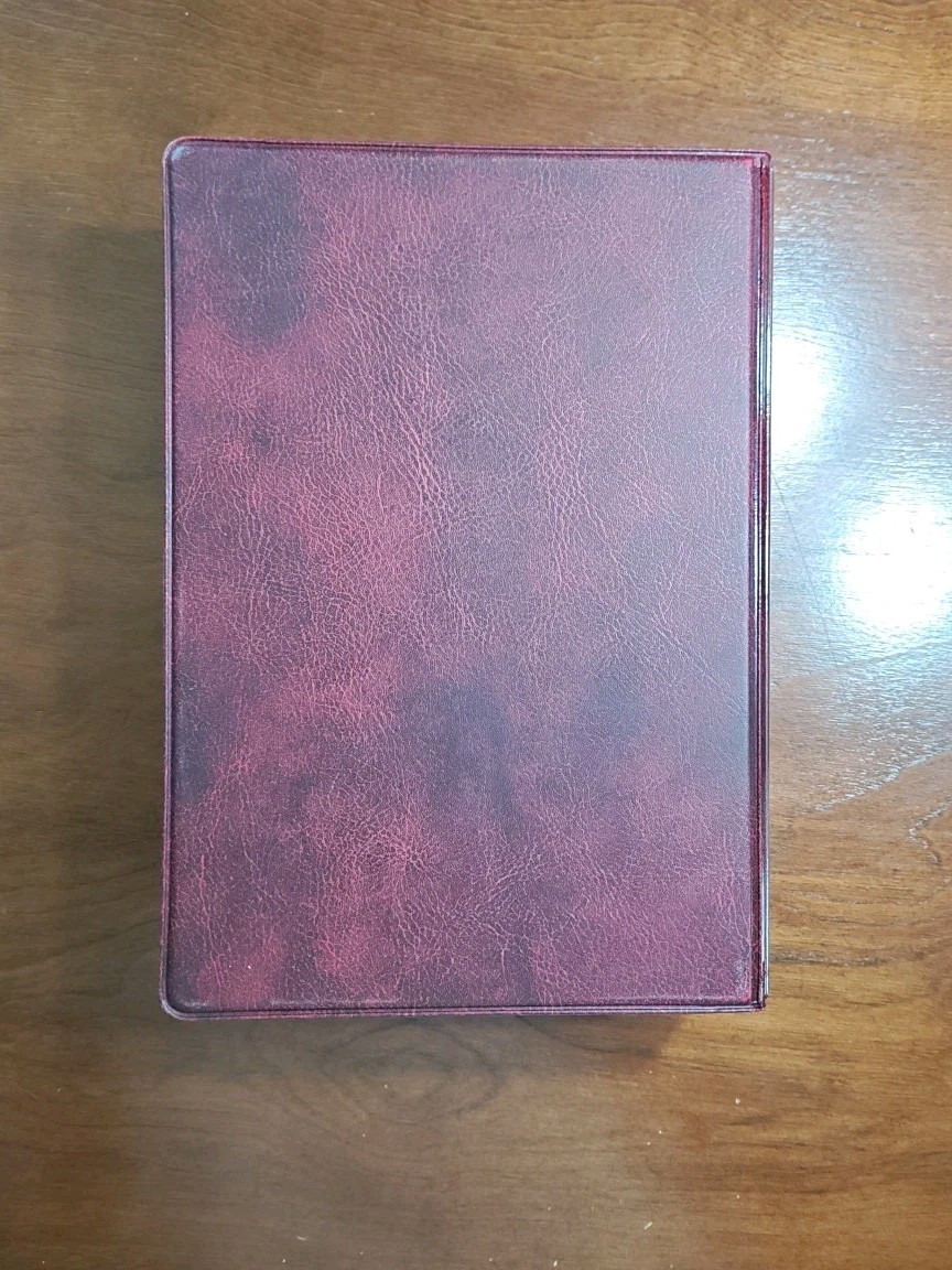 Jimmy Swaggart- Dramatized New Testament -King James Version vintage