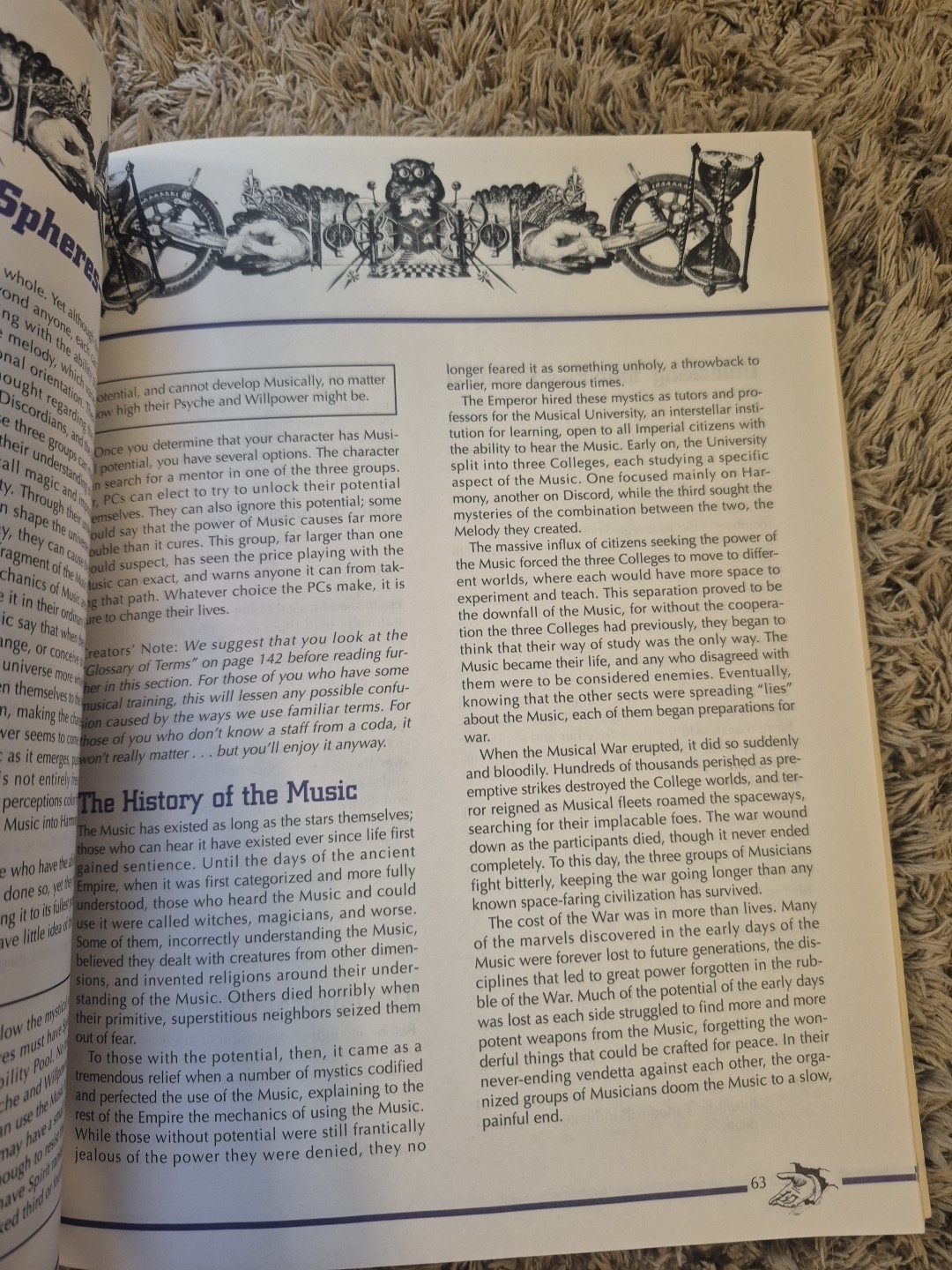 Amazing Engine RPG The Galactos Barrier TSR Roleplaying Sci-Fi