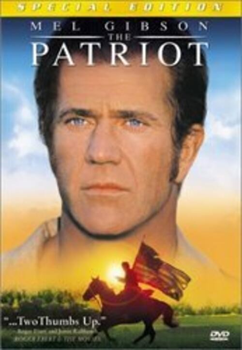 The Patriot (DVD, 2000, Special Edition) NEW