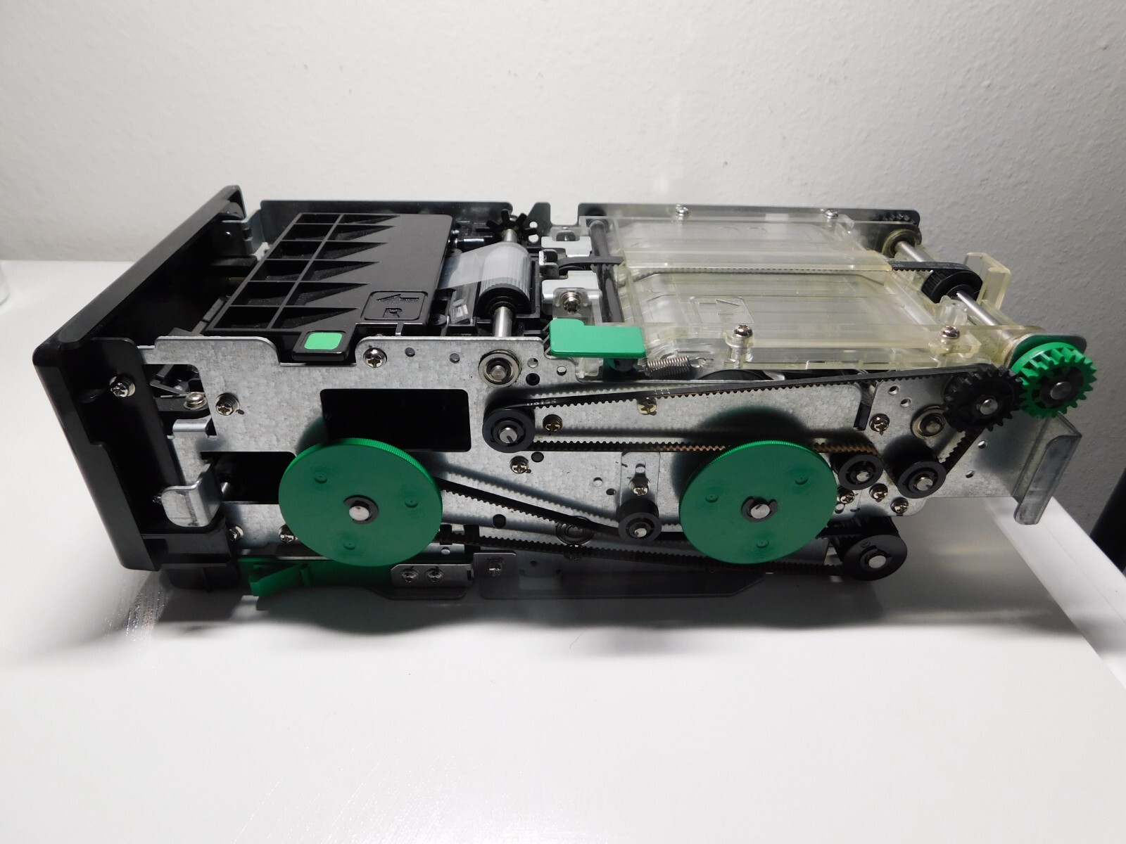 Fujitsu recycling Stacker Module Dual Drum kd04014 d001 -  New (Open box)