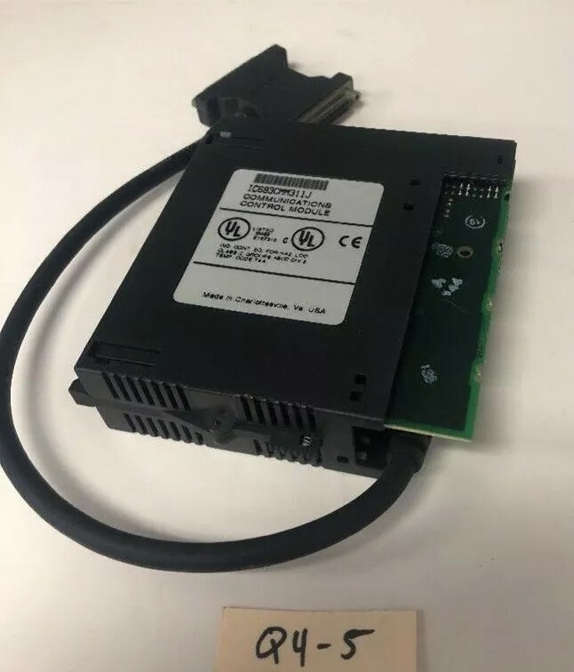 GE FANUC Communications Control Module IC693CMM311J Warranty Fast Shipping