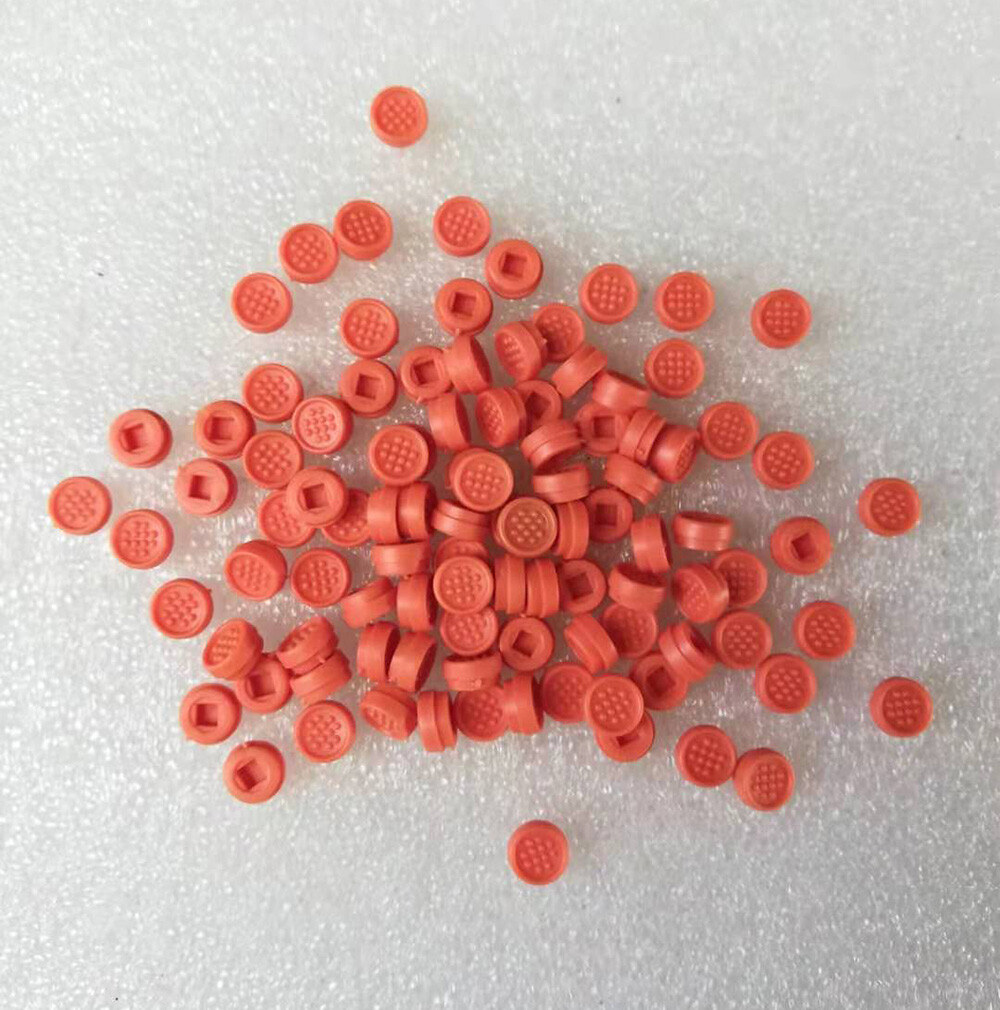 100x TrackPoint Caps Mouse Pointer Soft Rim for DELL E6440 E6500 E6510 E6530