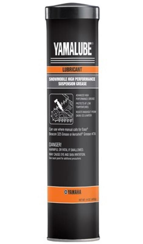 Yamaha OEM Snwmbile High-Perf Susp Grease, ACC-SMBGR-SE-14