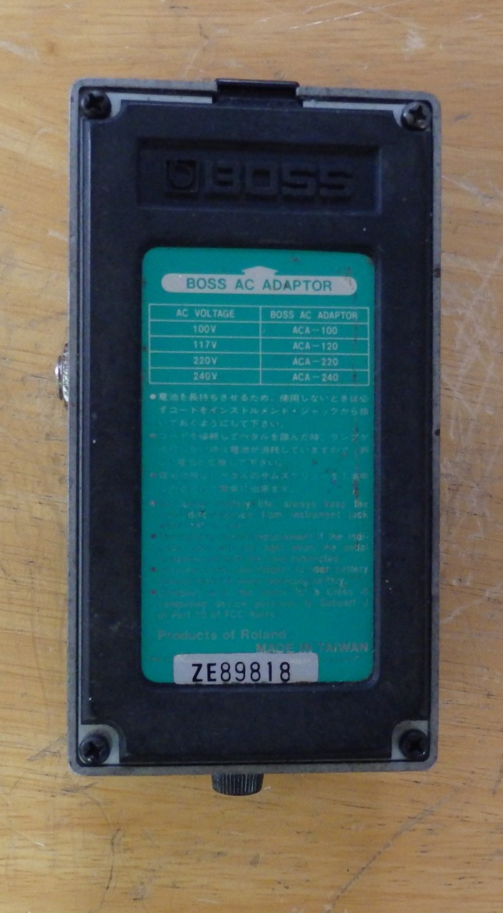 BOSS BF-2B