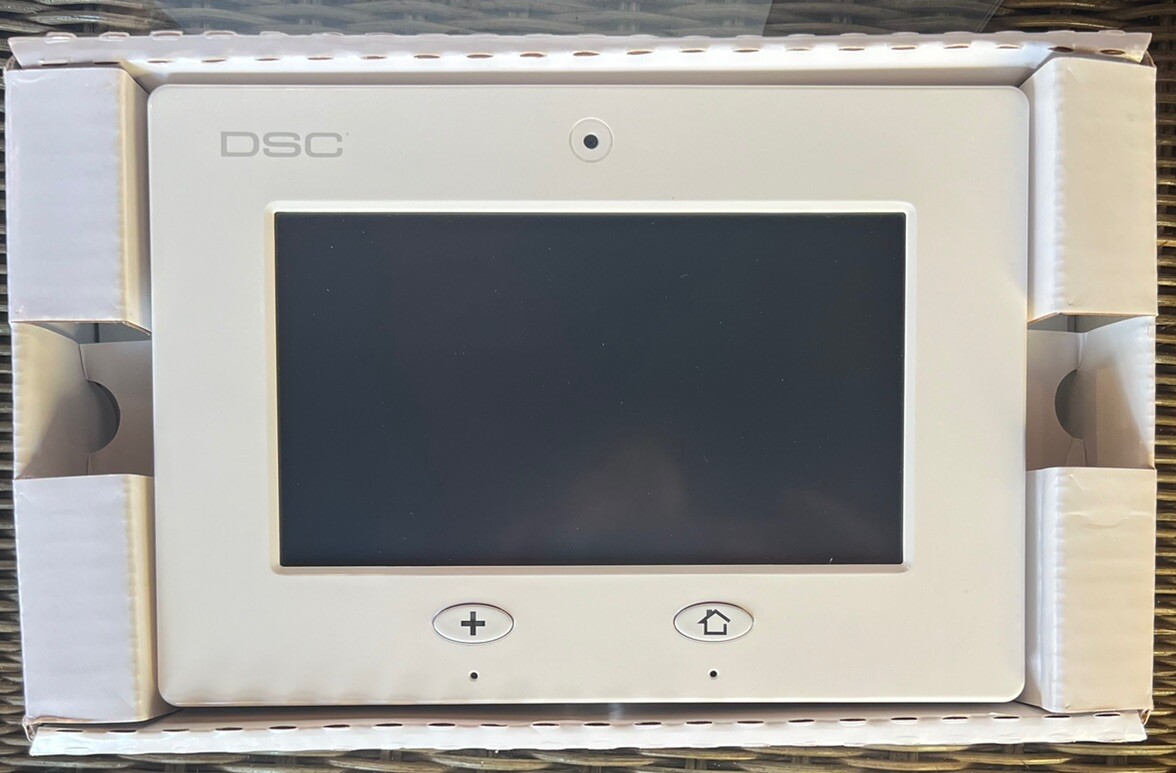 DSC Touch Panel KIT467 - 99VZ All in One Touchscreen - Home Security NIOB