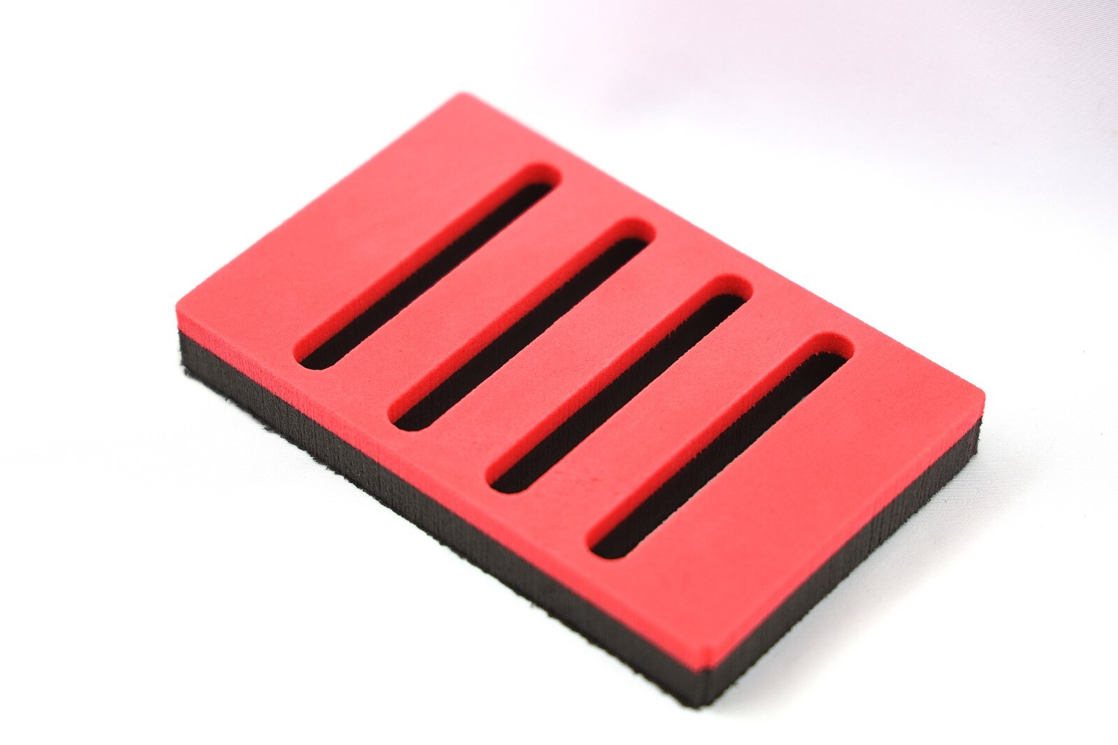 Red Cinema 4 Mini-Mag Redtop foam insert fits UnderWater Kinetics UK 206 case