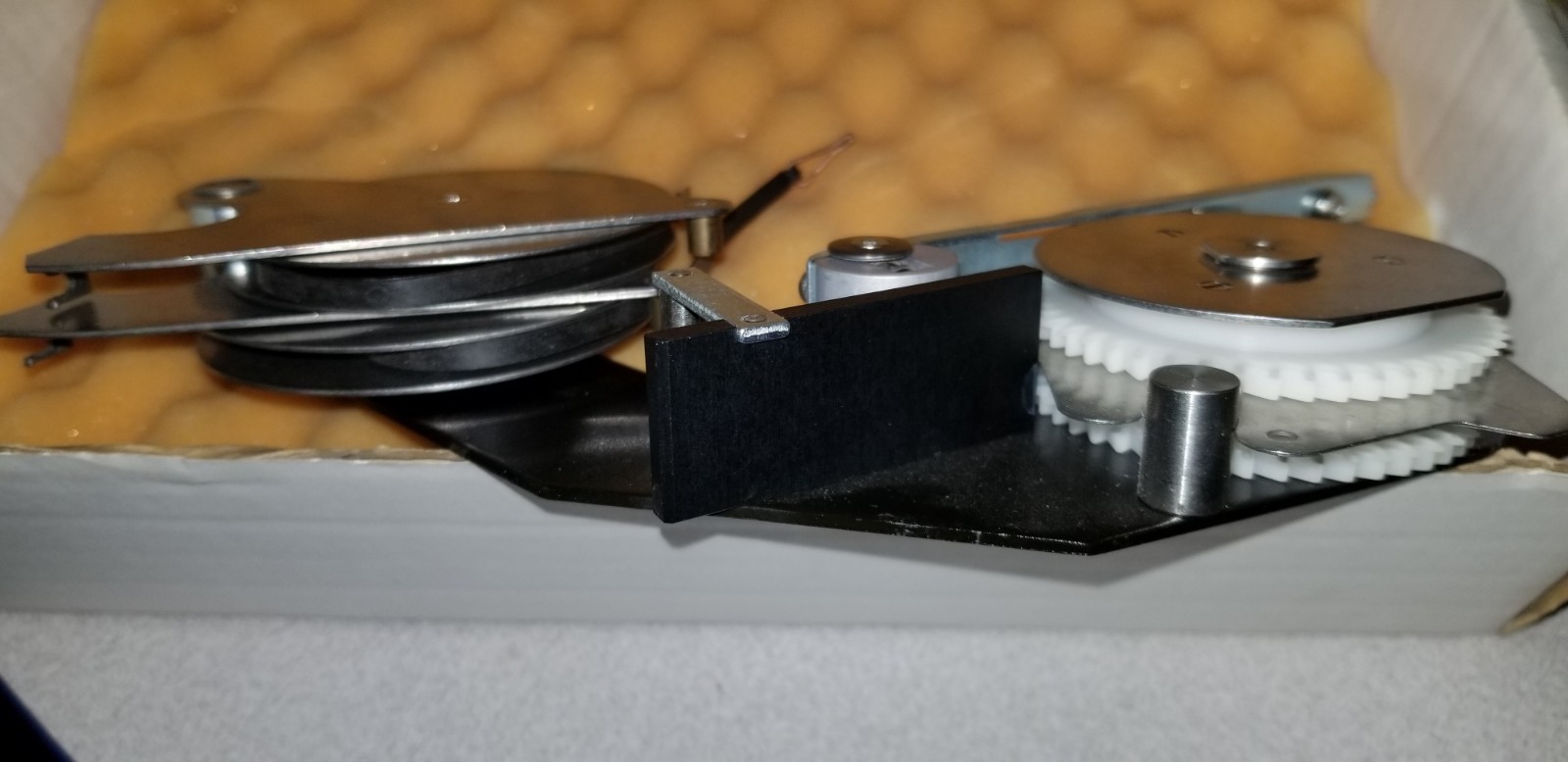 MyData 2x8 Flex Feeder