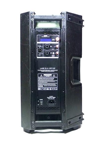 Replacement Amplifier For Electro Voice EV ZLX 12P/15P w/Bluetooth