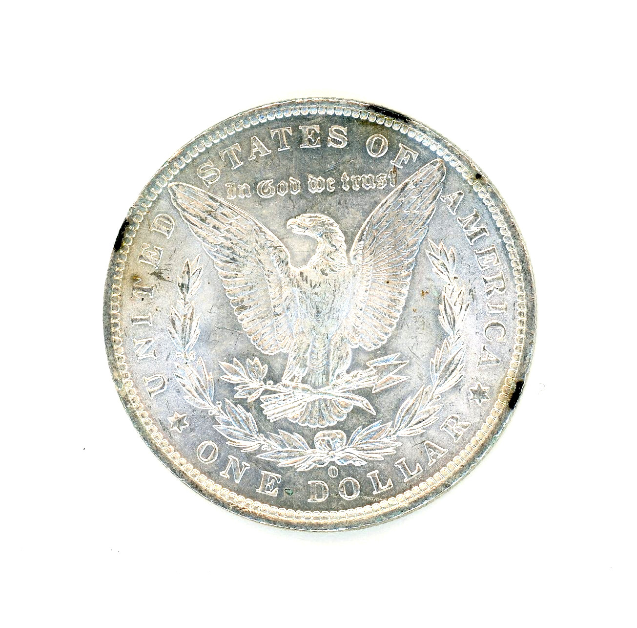 1883-O $1 Morgan (90%) Silver Dollar U.S. UNC