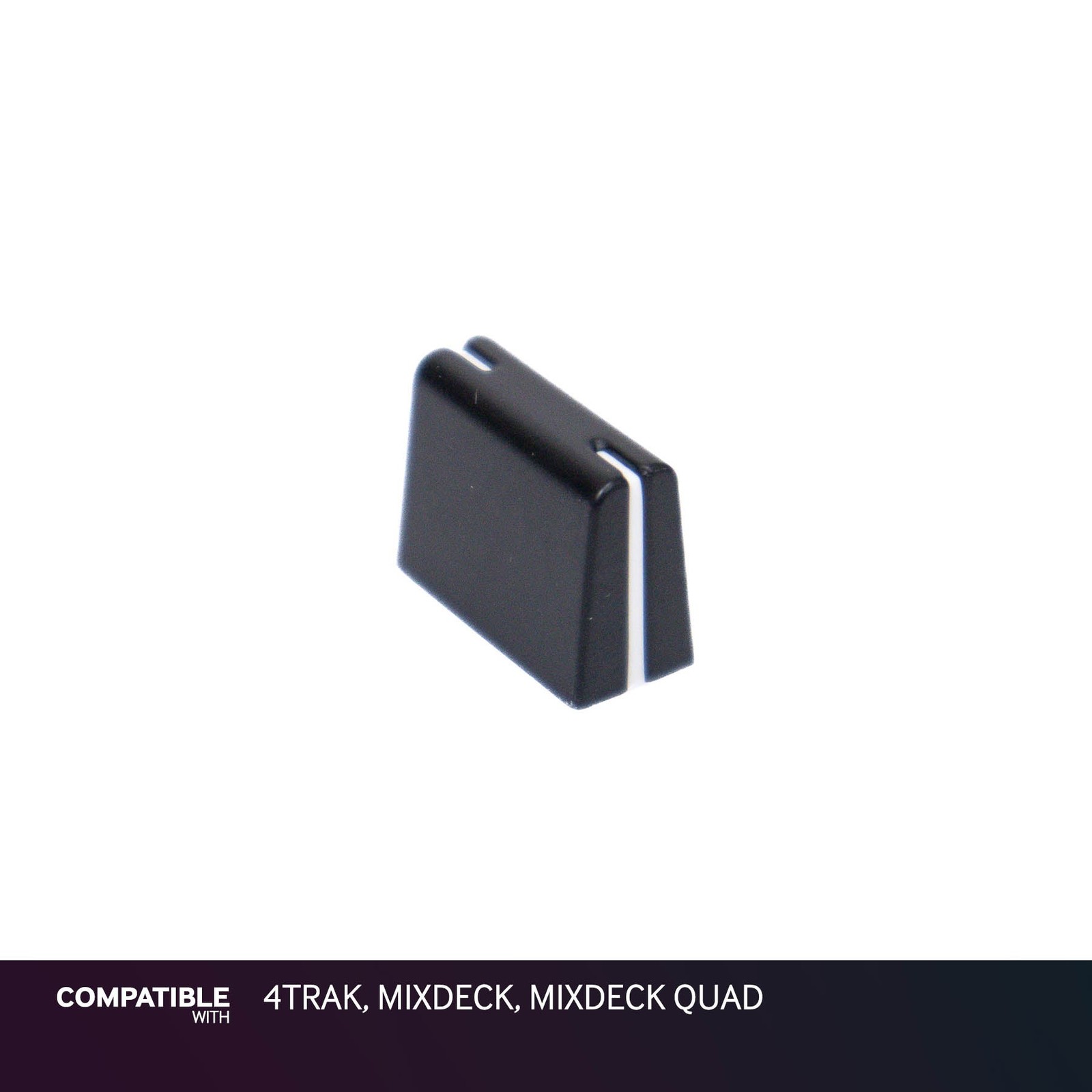 Numark Crossfader/Channel Fader Cap for 4TRAK, MIXDECK, MIXDECK QUAD