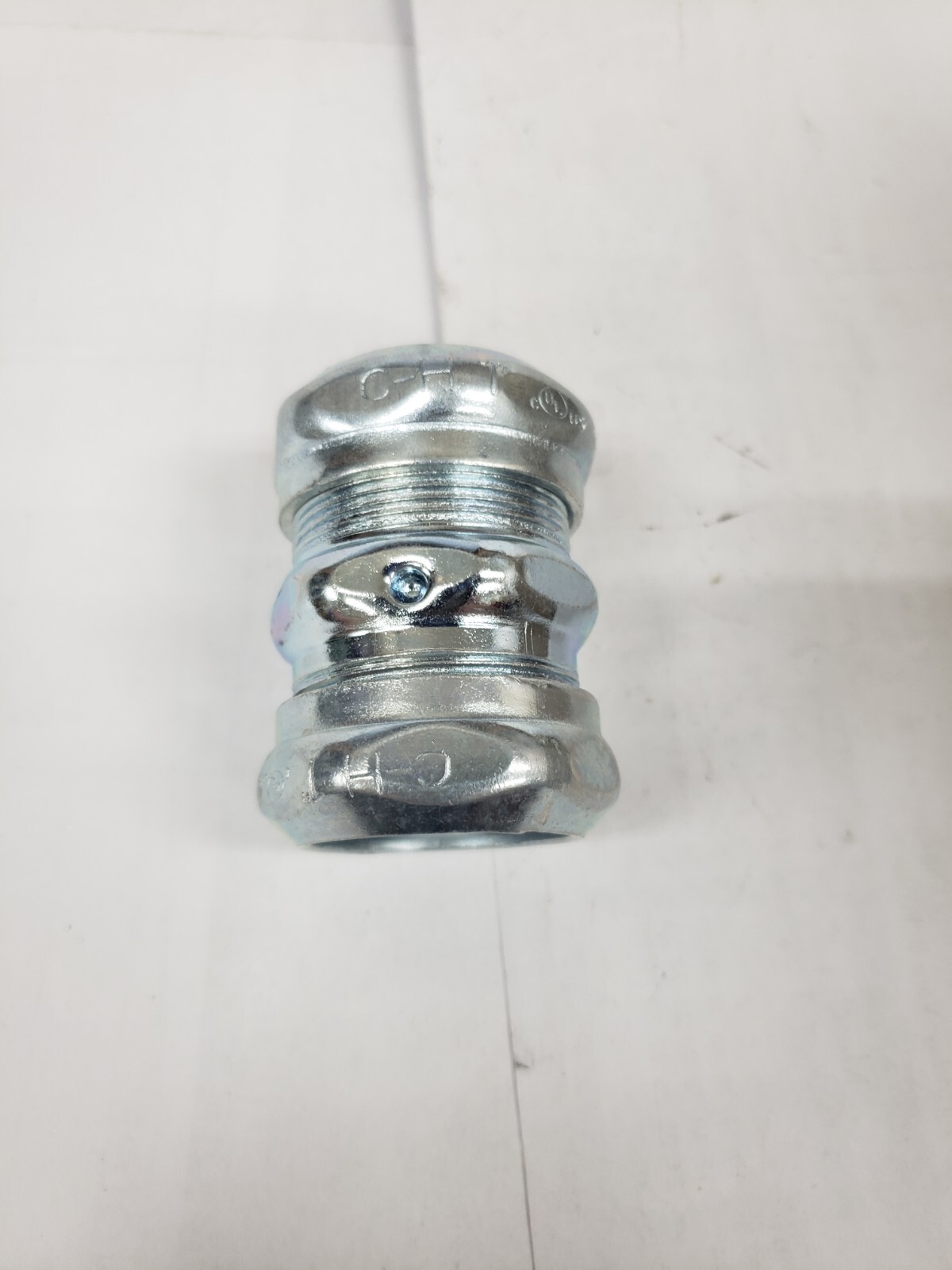 Bx/25 Eaton Crouse-Hinds 662 Compression Type Coupling 1"