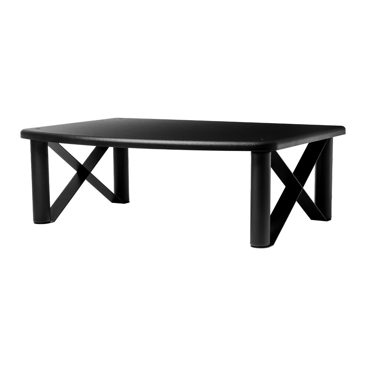Pangea Audio Vulcan X-Brace Add-On Component Shelf Black