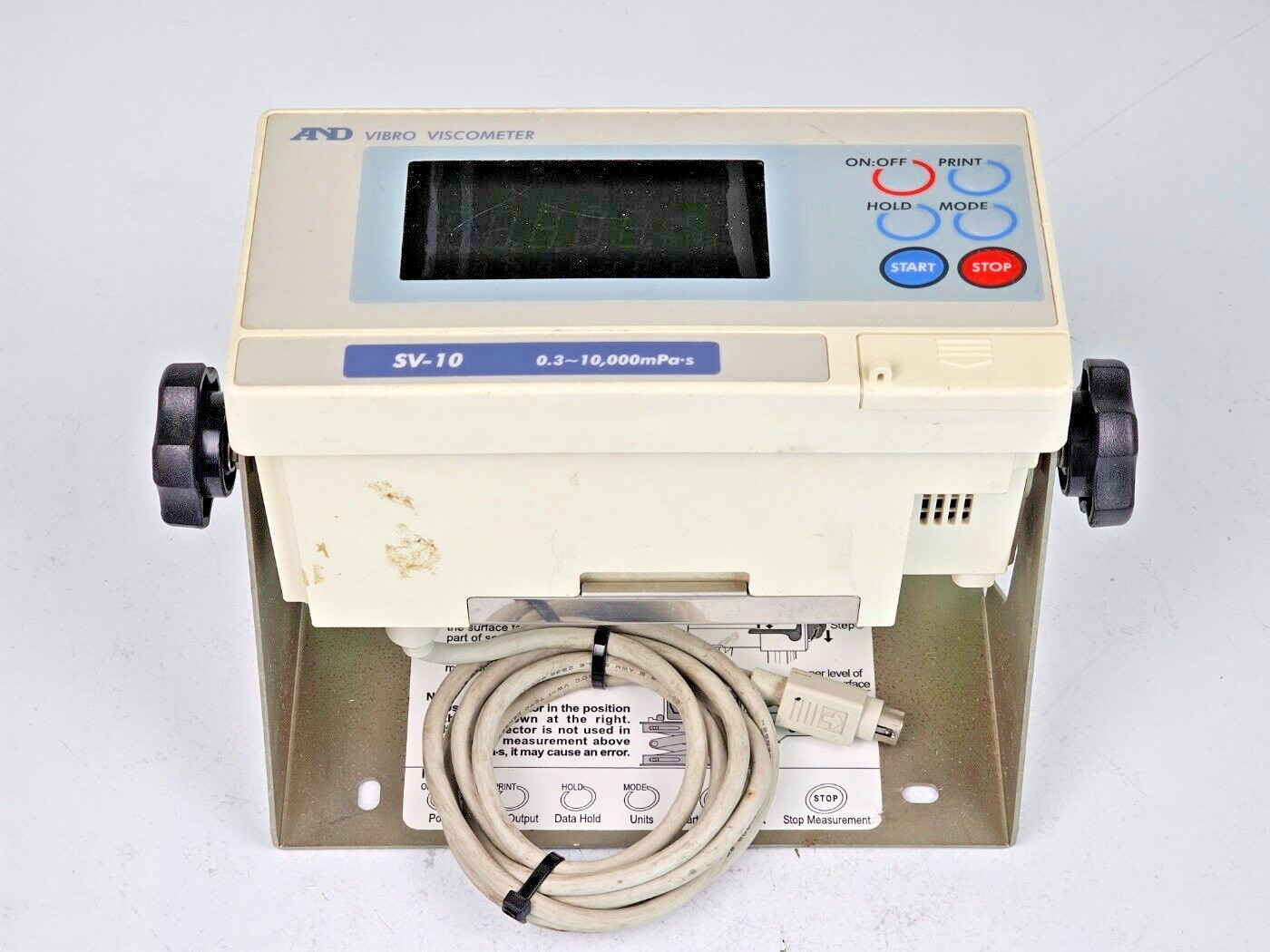 AND vibro viscometer SV-10