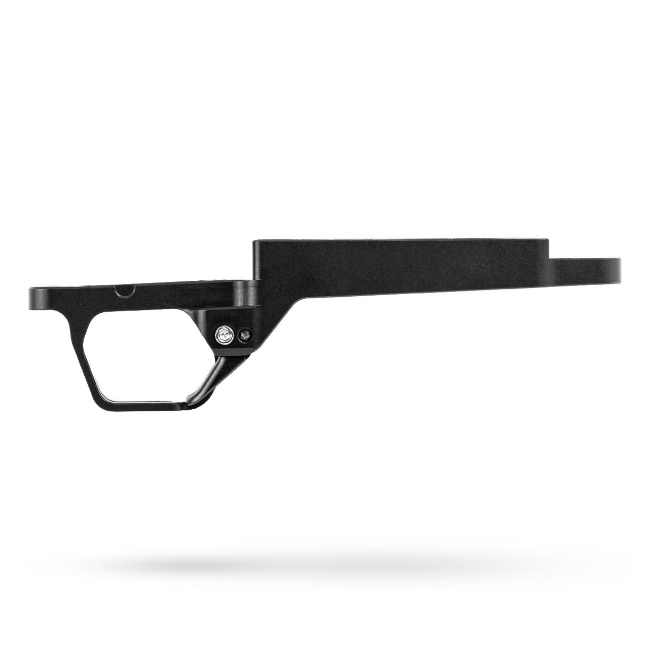 MDT Bottom Metal Remington 700 Long Action 3.85 CIP Badger M5 Profile 107734-BLK