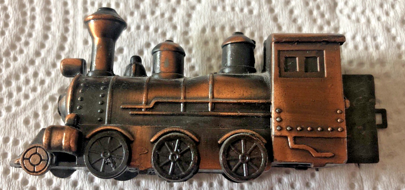 Diecast Pencil Sharpener Locomotive Train Collectible