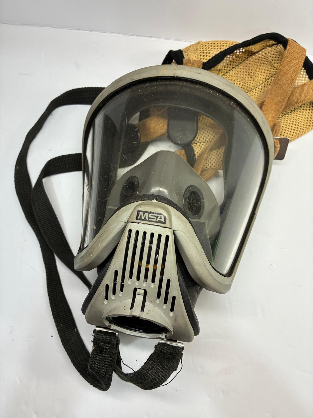 MSA Ultra Elite Full-Face Mask SCBA Size Small
