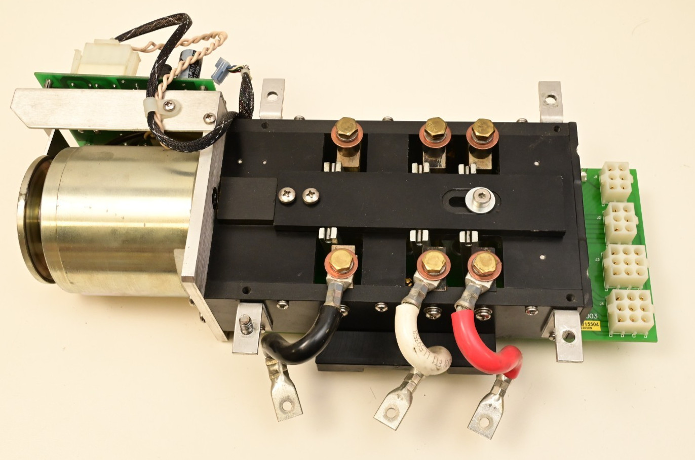 Watthour Engineering WECO 2350R 3-Phase Meter Interface Geeplus G+ Solenoid