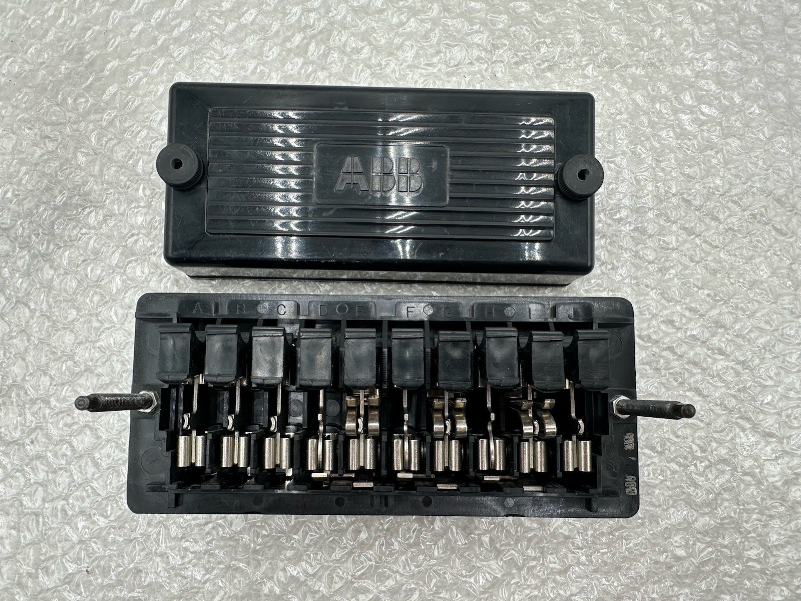 USED ABB 129A514G01-Flexitest Knife Switch- Nice condition