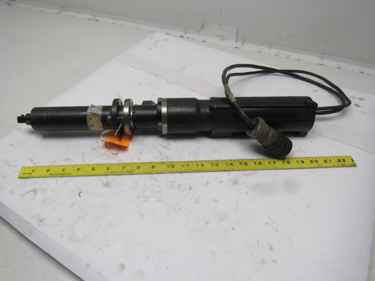Ingersoll Rand 99402802 E2630 "Q" Nutrunner 128Ft/Lbs. 1/2" Drive Need Repaired
