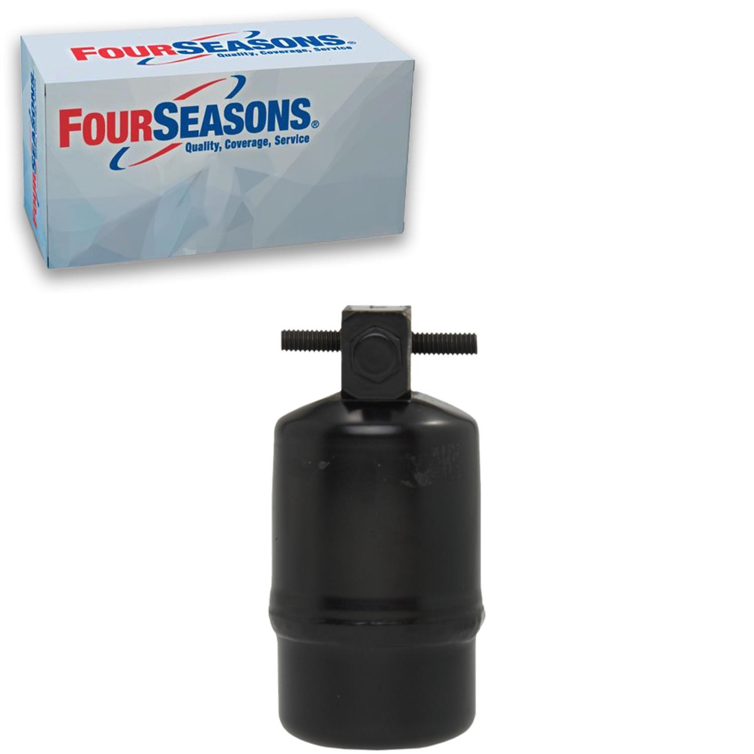 For 1981-1994 Dodge B150 - Four Seasons A/C Receiver Drier