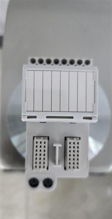 GE Fanuc 8605-FT-TC Field Terminal Board Thermocouple Input -35