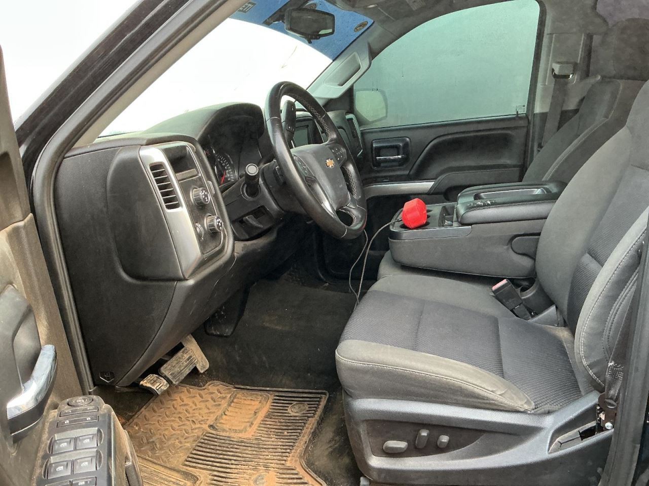 SILVRDO15 2014 Glove Box 4919412