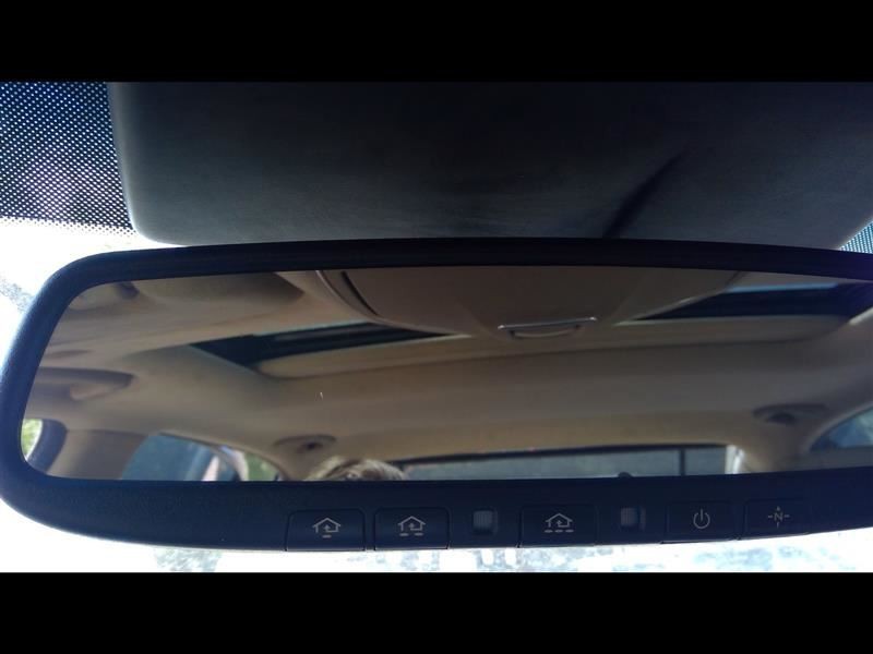 EQUUS 2012 Rocker Panel Moulding DRIVER SIDE 744600
