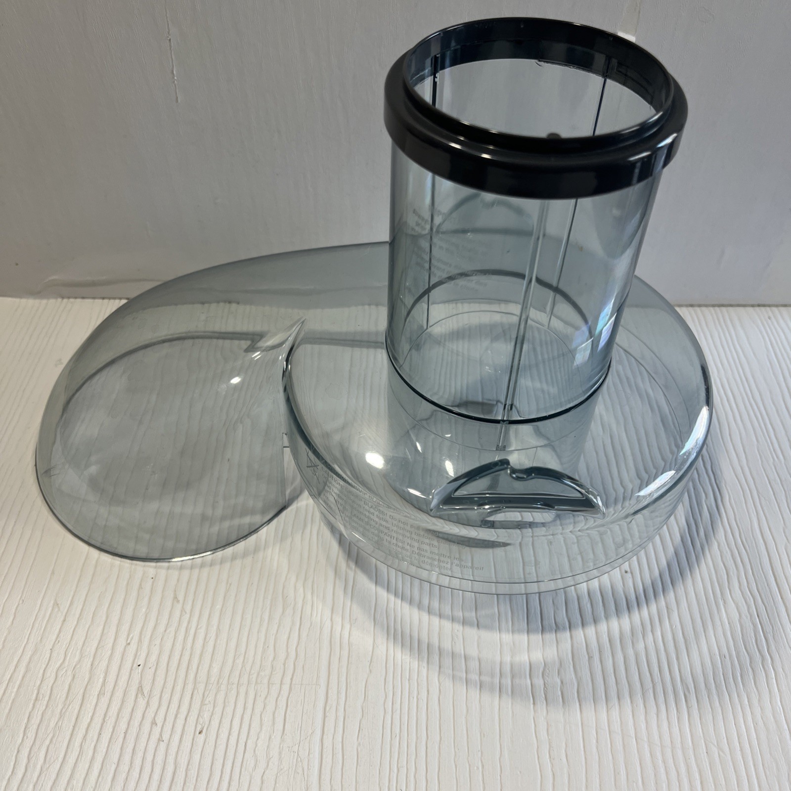 Breville ︱Juice Fountain ︱ JE98XL ︱ Top Cover ︱Chute ︱Replacement Part︱Preowned